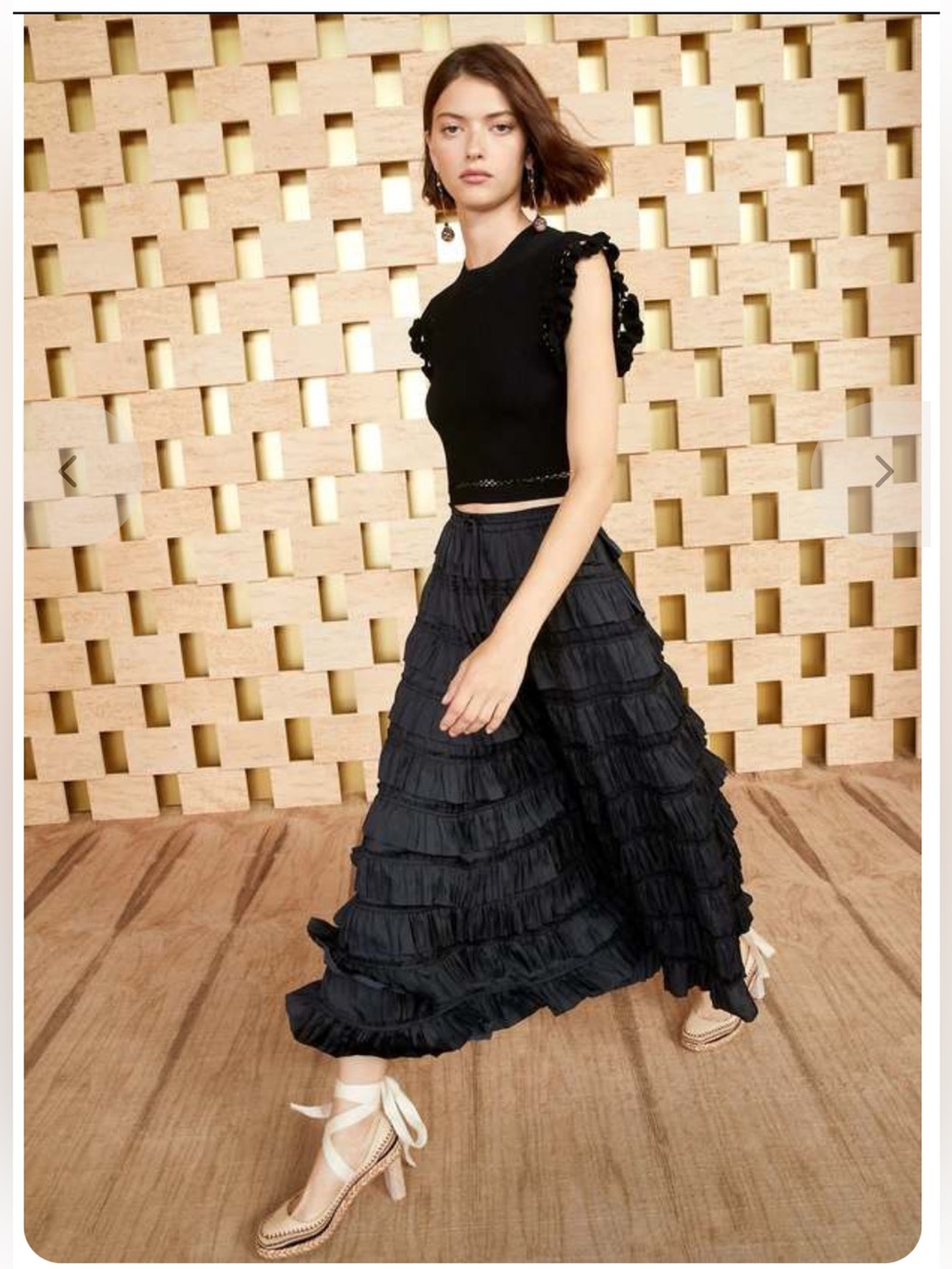 Ulla Johnson Mari Skirt, 8